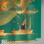 Andreas Greiner, Monument of the 308 (1:8), 2017