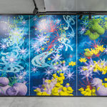 Tamiko Thiel, Plastoscene Dreams 5a, 2024