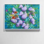 Tamiko Thiel, Plastoscene Dreams 5a, 2024