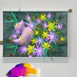 Tamiko Thiel, Plastoscene Dreams 5a, 2024