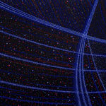 Cairo Dwek, Violet Drift, 2025