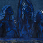 Sola Olulode, A Place We Can Be Free, 2023