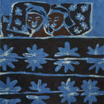 Sola Olulode, Warm Blues, 2022