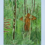 Sola Olulode, A Place We Can Be Free, 2023