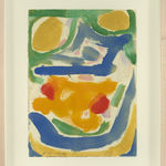 Ethel Schwabacher, Untitled, 1956