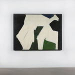 Judith Godwin, Ode to Kenzo Okada, 1955