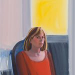 Elizabeth Osborne, Blue Hill Mountain, 2024