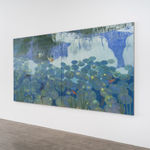 Eric Dever, Cyclamen II, 2024