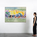 Ethel Schwabacher, Untitled, 1956