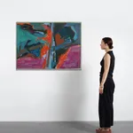 Judith Godwin, Grey Wind, 1992