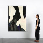 Judith Godwin, Ode to Kenzo Okada, 1955