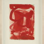 Ethel Schwabacher, Untitled, 1956