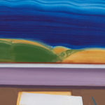 Elizabeth Osborne, Blue Hill Mountain, 2024