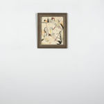 Judith Godwin, Ode to Kenzo Okada, 1955