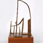 Dorothy Dehner, Untitled (I Ching Series), 1977