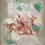 Ethel Schwabacher, Untitled, 1956