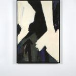 Judith Godwin, Ode to Kenzo Okada, 1955