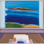 Elizabeth Osborne, Blue Hill Mountain, 2024