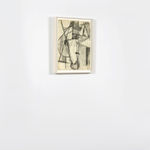 Judith Godwin, Ode to Kenzo Okada, 1955