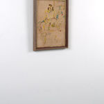 Pearl Angrist, Still Life with Tomatoes, c. 1950