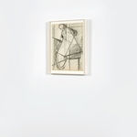 Judith Godwin, Ode to Kenzo Okada, 1955