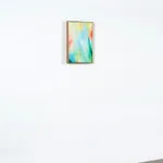 Alice Baber, Blue, 1964