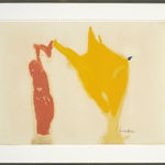 Yvonne Thomas, Return, 1958