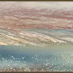 Paul Jenkins, Phenomena: Gobi Trade Winds, 1976