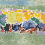 Ethel Schwabacher, Untitled, 1956