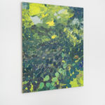 Eric Dever, Trout Pond - Autumn, 2019