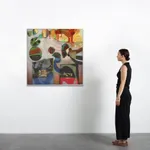 Syd Solomon, Terra-Tapestry, 1990