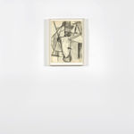 Judith Godwin, Ode to Kenzo Okada, 1955