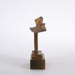 Dorothy Dehner, Untitled (I Ching Series), 1977