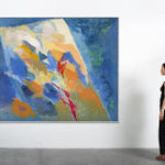 Ethel Schwabacher, Untitled, 1956