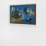 Adelie Landis Bischoff, Untitled, 1953