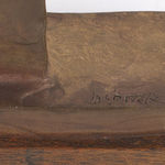 Dorothy Dehner, Untitled (I Ching Series), 1977