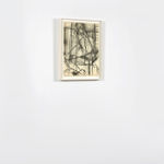 Judith Godwin, Ode to Kenzo Okada, 1955