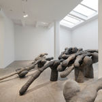 Mary Ann Unger, Untitled (Across the Bering Strait), 1996