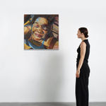 Yvonne Thomas, Return, 1958