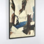 Judith Godwin, Ode to Kenzo Okada, 1955