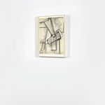 Judith Godwin, Ode to Kenzo Okada, 1955