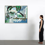 Judith Godwin, Grey Wind, 1992