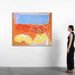 Ethel Schwabacher, Untitled, 1956