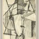 Judith Godwin, Ode to Kenzo Okada, 1955