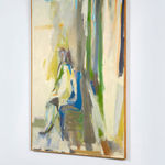 Janice Biala, Nature Morte Rose, Rouge et Noire, 1977