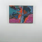 Judith Godwin, Grey Wind, 1992