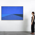 Susan Vecsey, Untitled (Nocturne), 2023