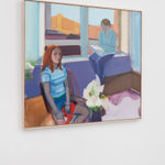 Elizabeth Osborne, Blue Hill Mountain, 2024