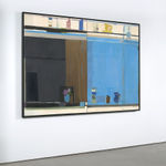 Janice Biala, Nature Morte Rose, Rouge et Noire, 1977