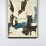 Judith Godwin, Ode to Kenzo Okada, 1955